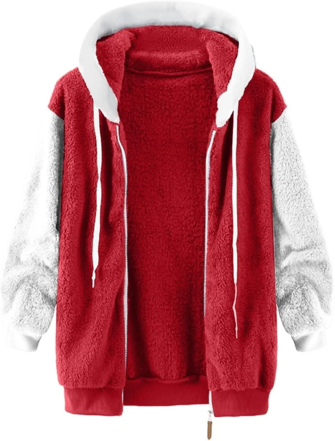 Womens Jackets Dressy Casual Puffy Coats For Women Fleece Jacket Fleece Jacket