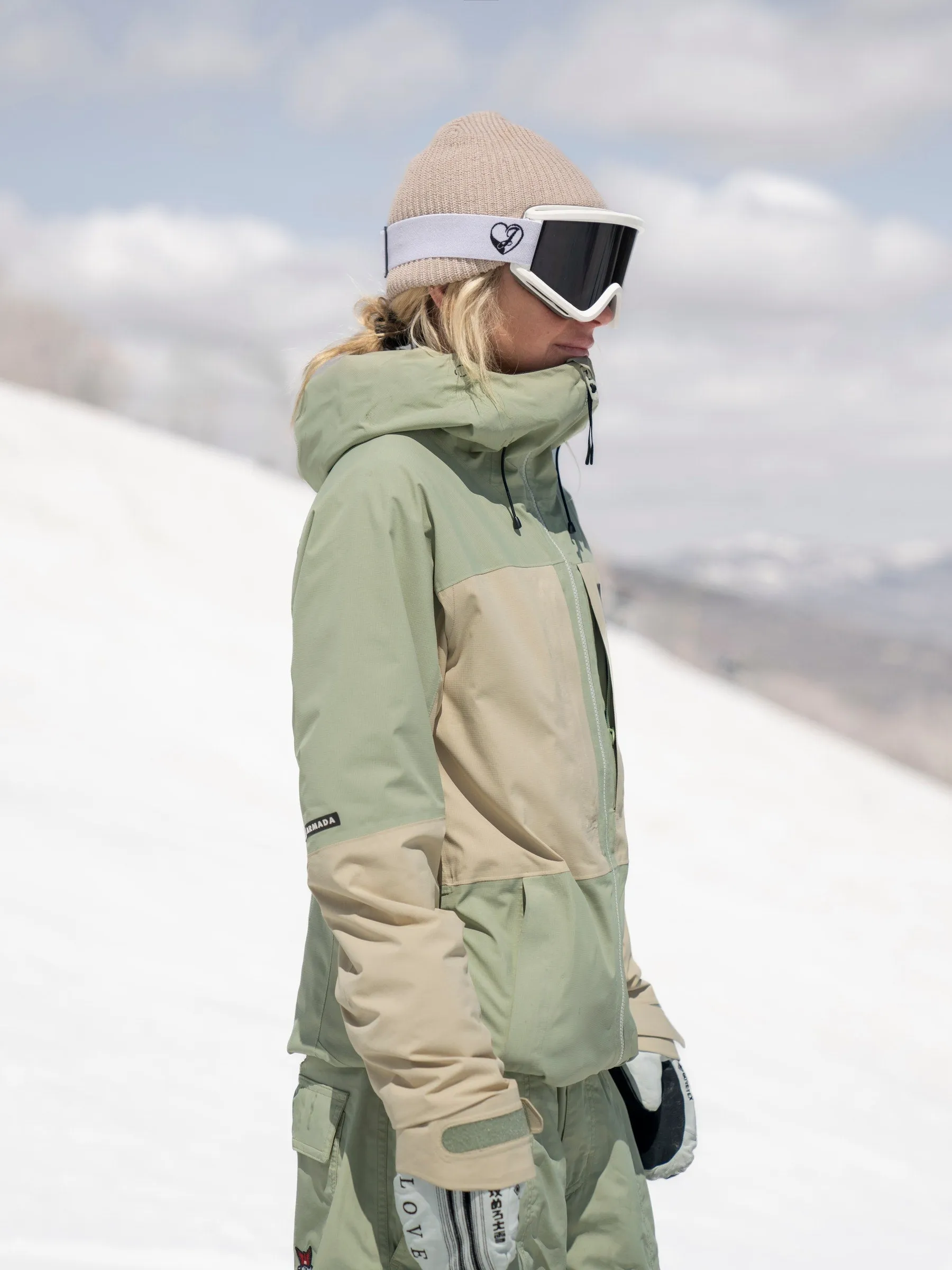 Women's Kata 2L Insulated Jacket (Past Season)