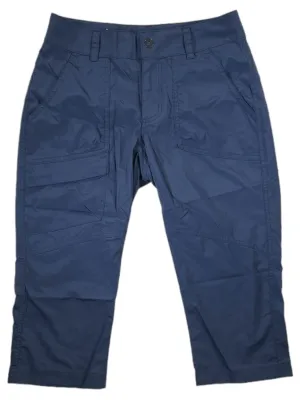 Womens Kestrel Trail Stretch Capris