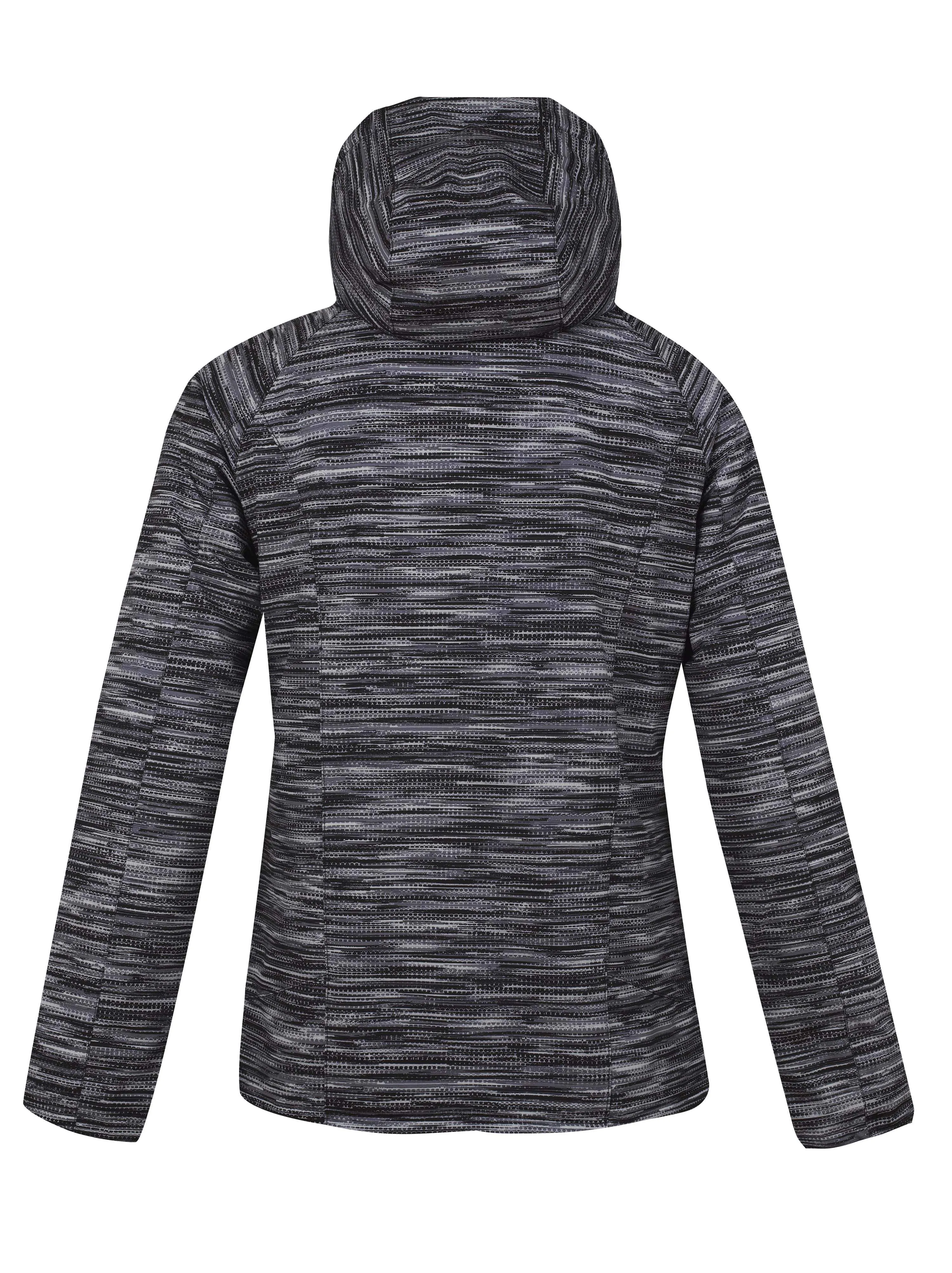 Women's Plus Size Astri Softshell Puffer Jacket