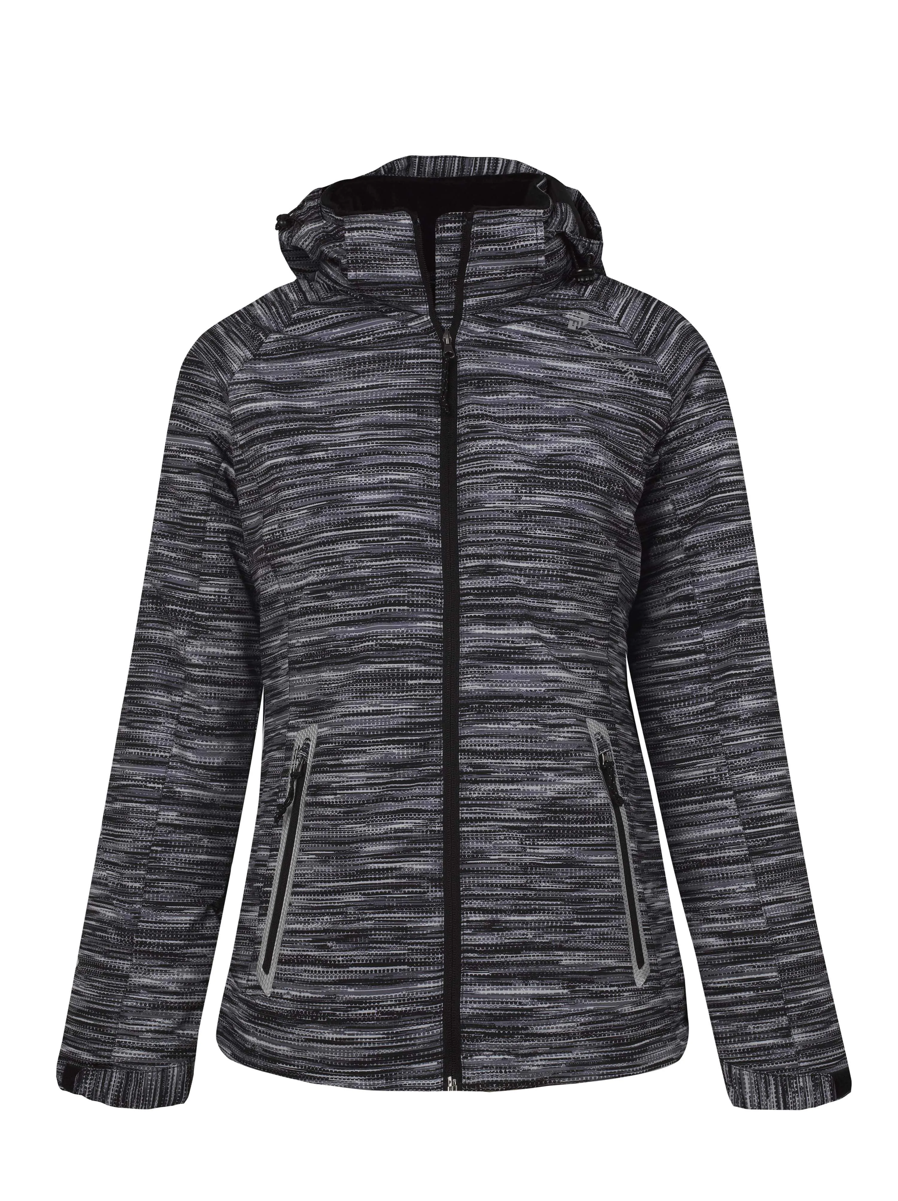 Women's Plus Size Astri Softshell Puffer Jacket