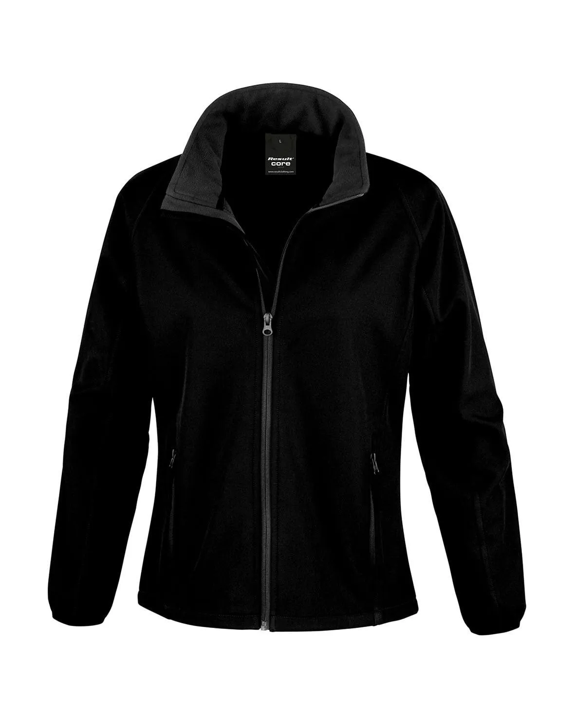 Women's Printable Softshell Jacket