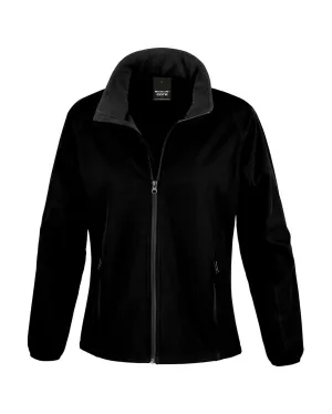 Women's Printable Softshell Jacket