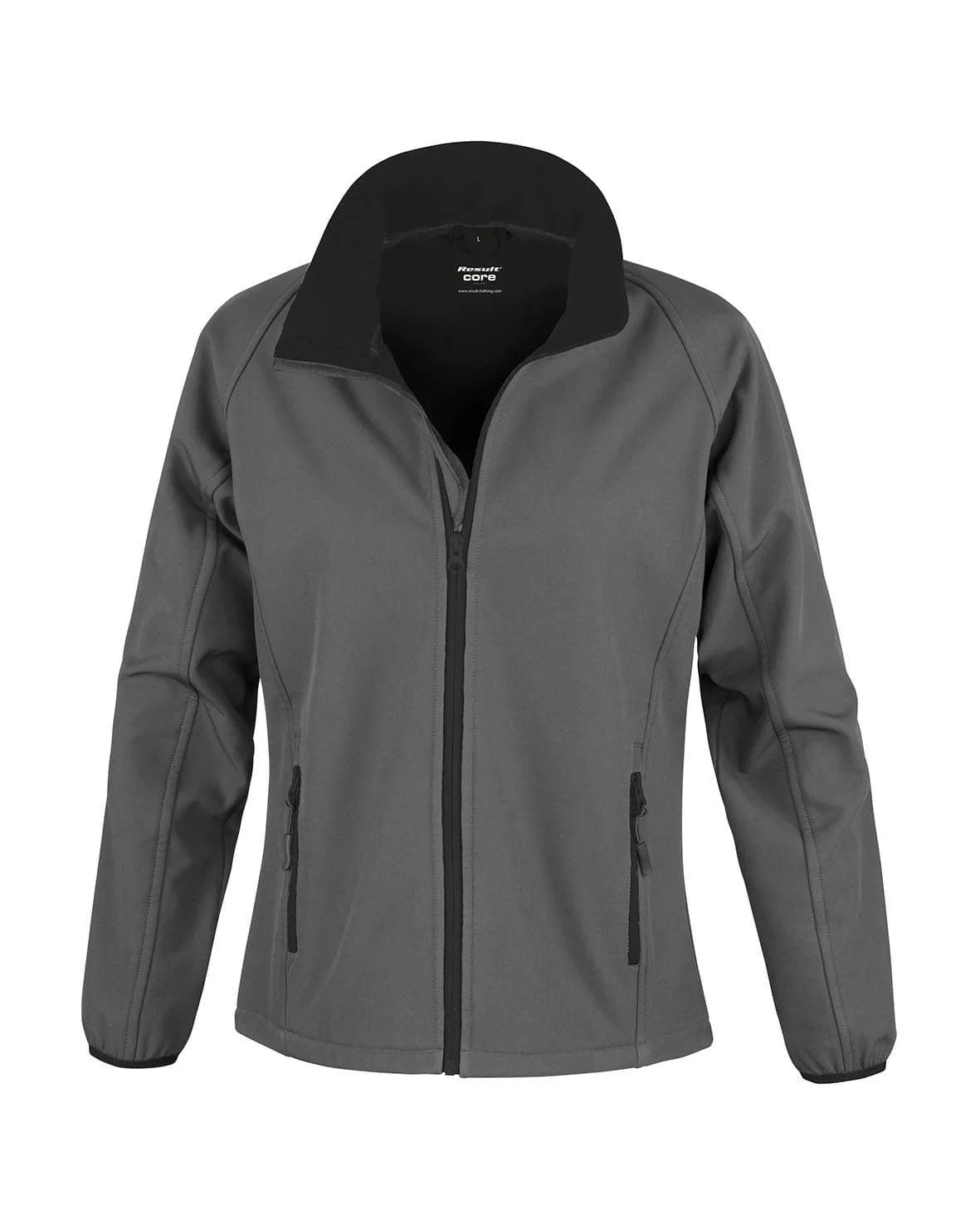 Women's Printable Softshell Jacket