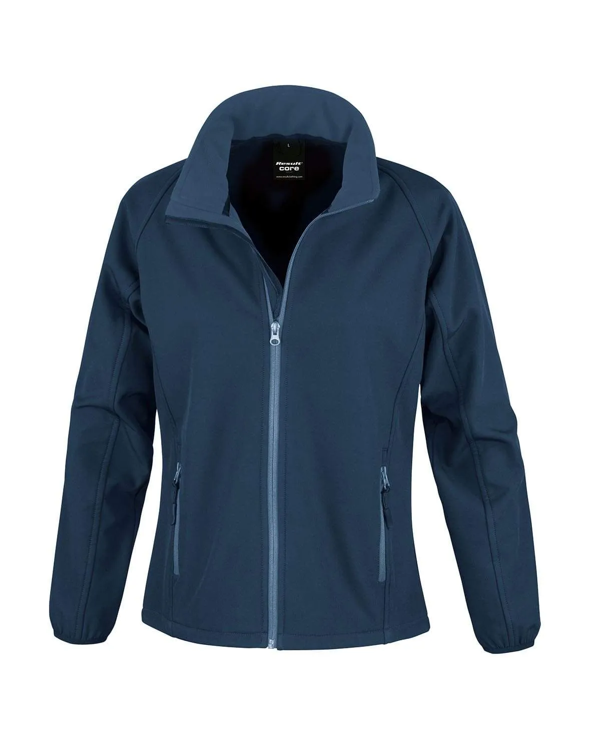 Women's Printable Softshell Jacket