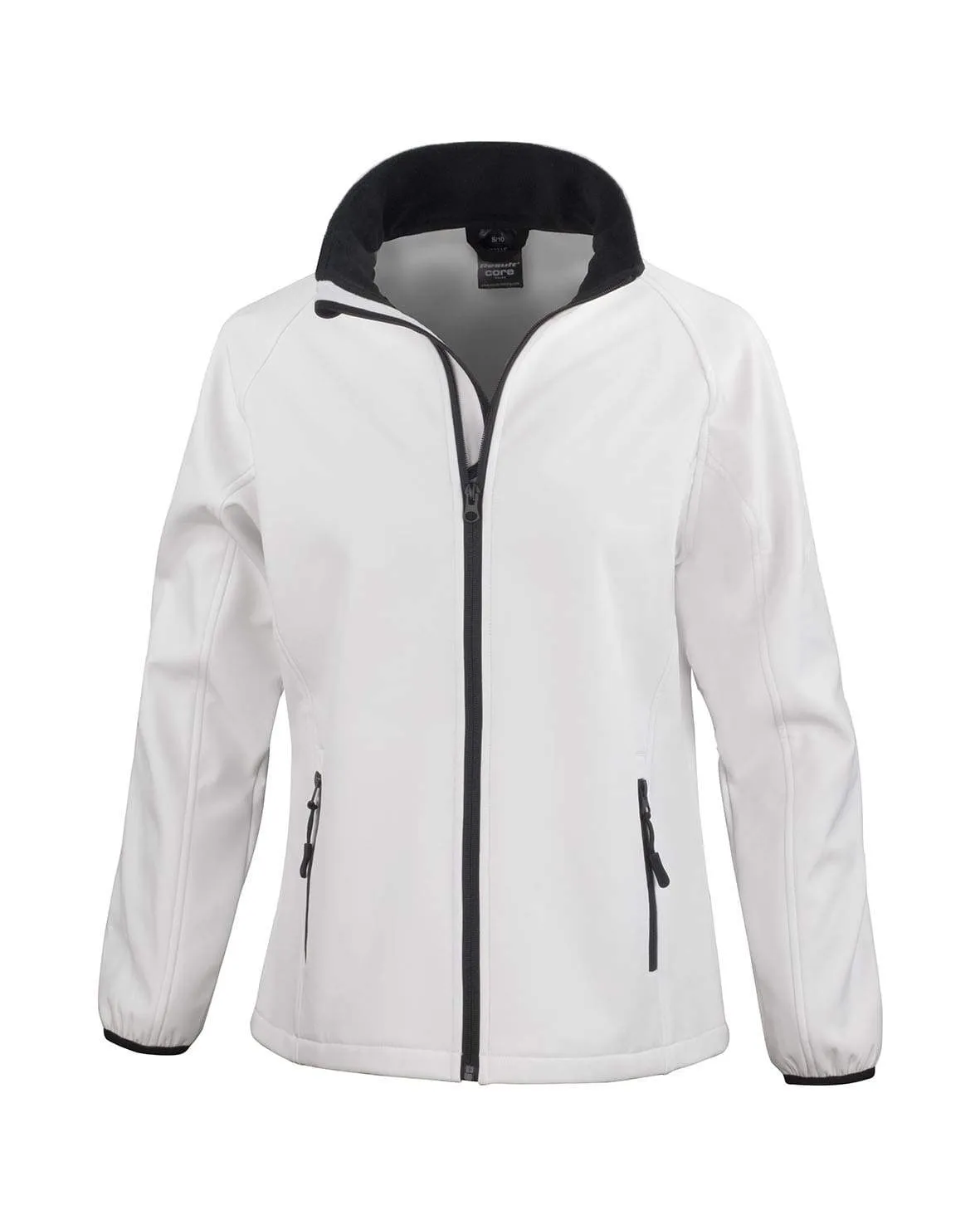 Women's Printable Softshell Jacket