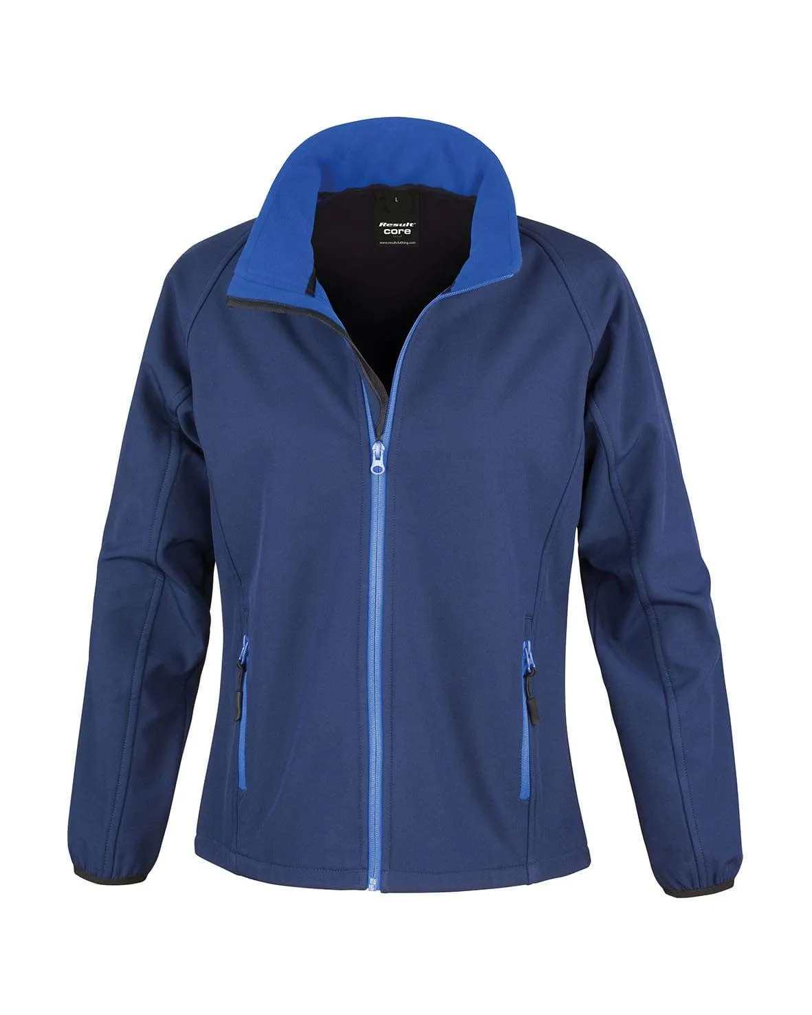 Women's Printable Softshell Jacket
