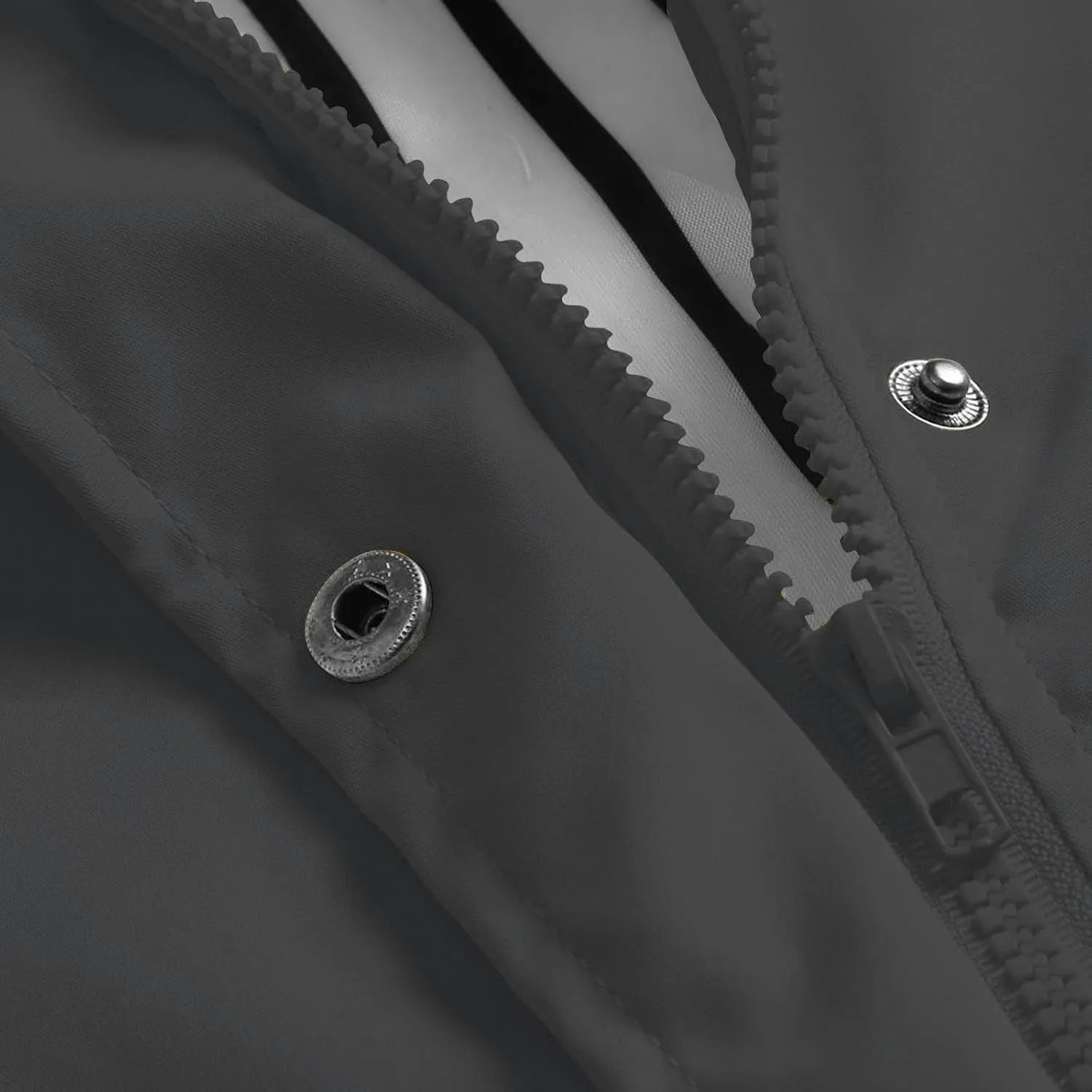 Womens Rain Coat Lightweight Coats Plus Size Casual Sports Windbreaker Hooded Waterproof Windproof Outdoor Jacket