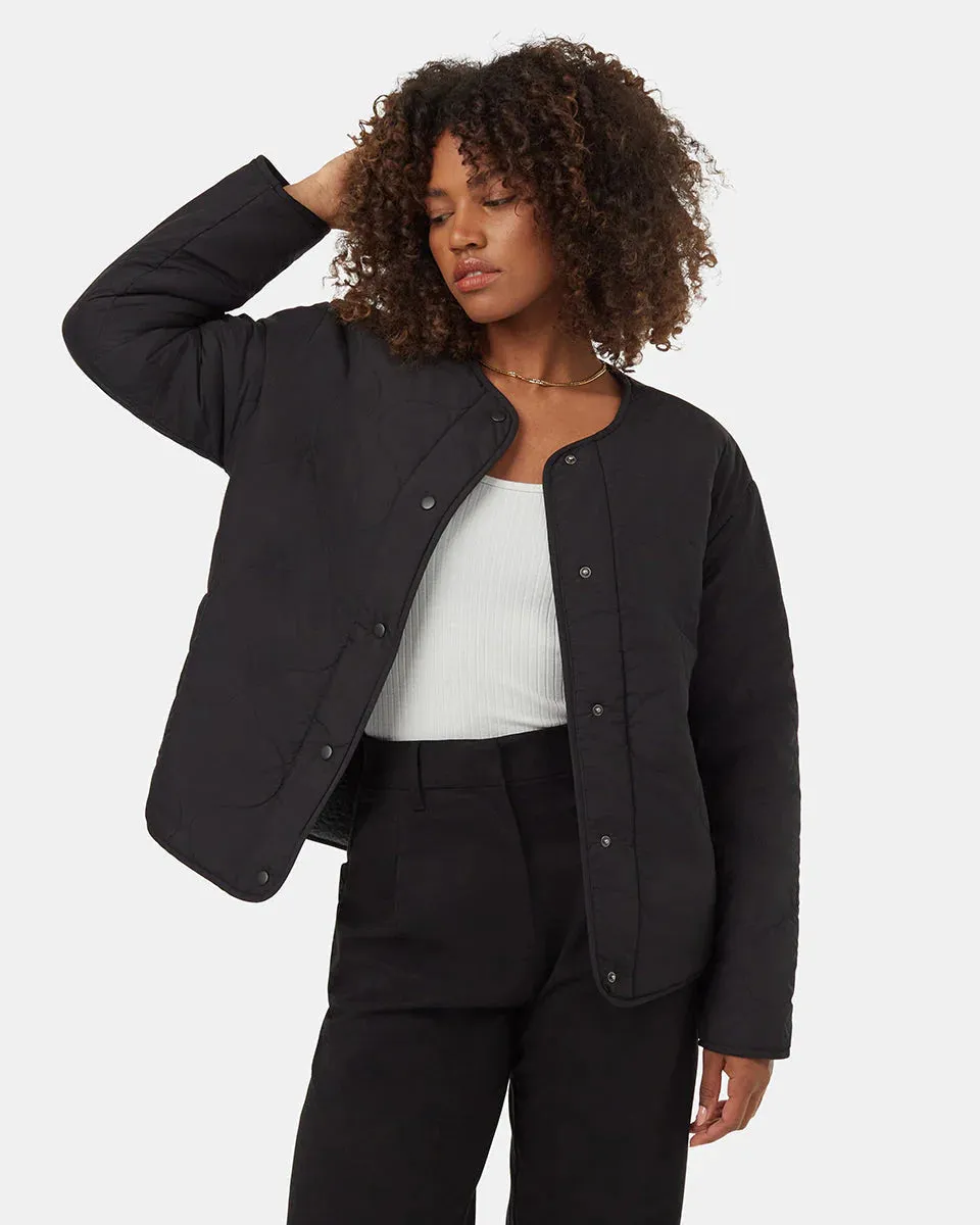 Women's Reversible Ecoloft Bomber Jacket (Past Season)