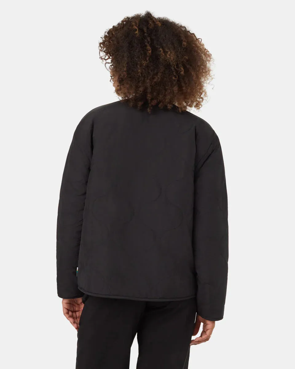 Women's Reversible Ecoloft Bomber Jacket (Past Season)