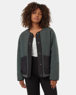 Women's Reversible Ecoloft Bomber Jacket (Past Season)
