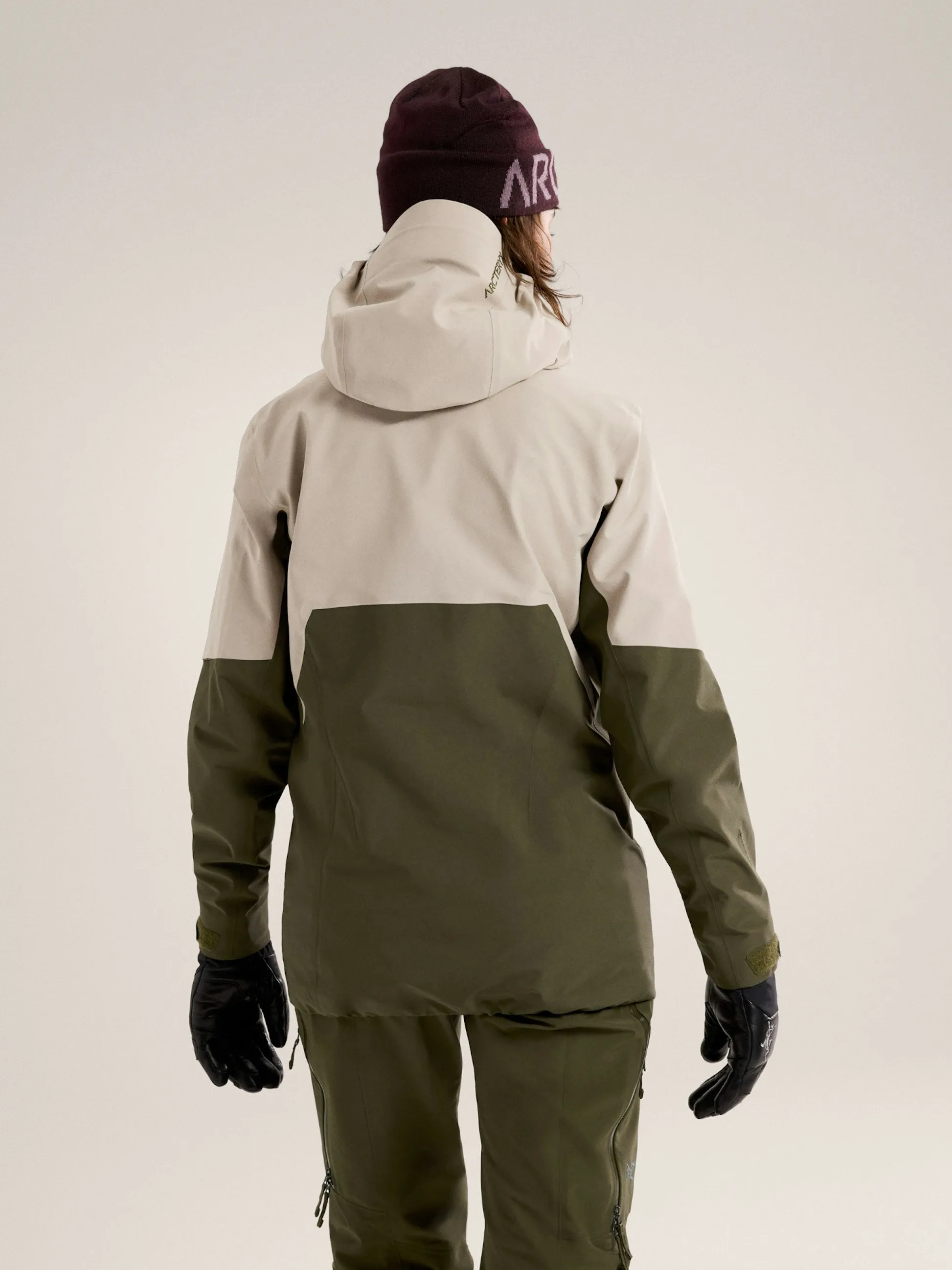 Women's Rush Ski Jacket