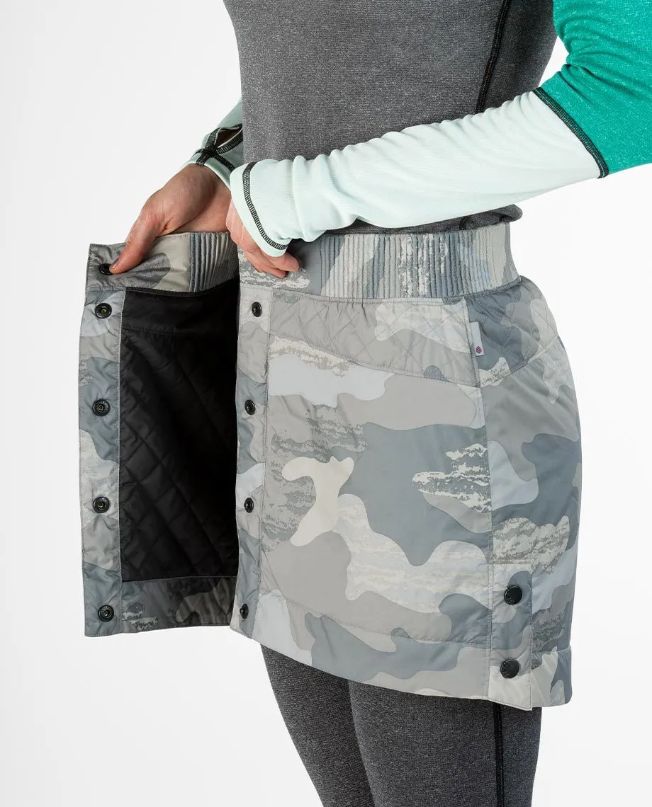 Women's Skycrest Snap Skirt