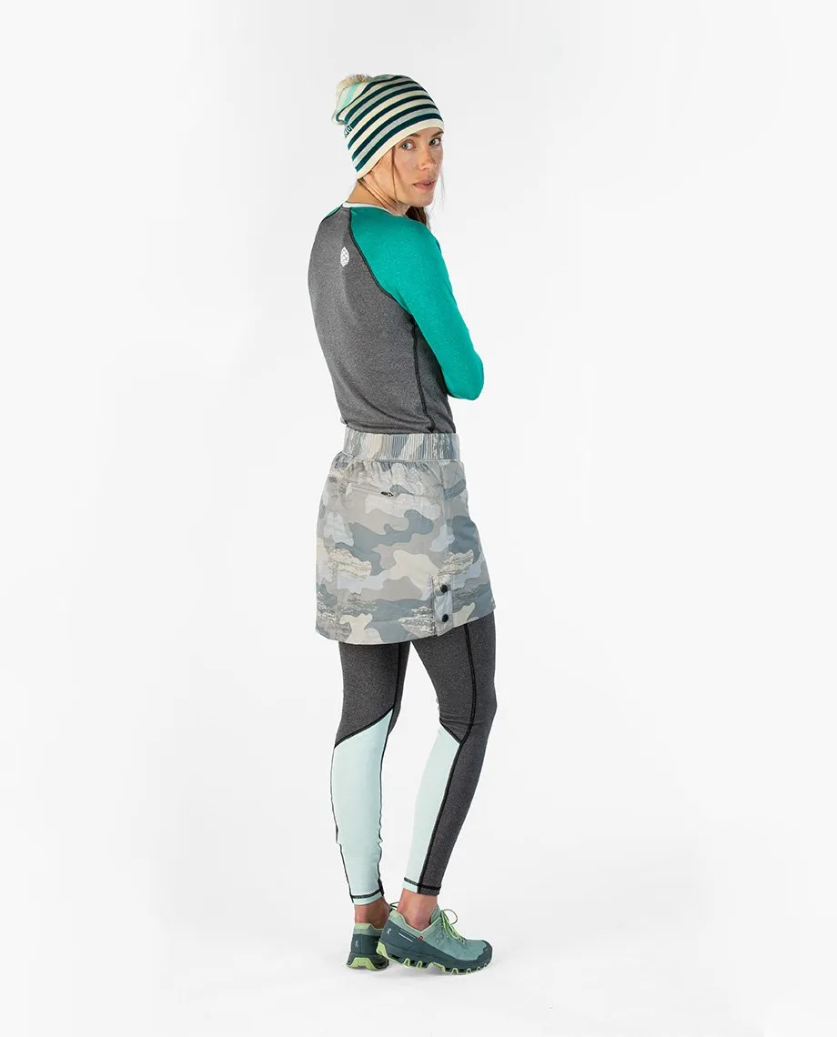 Women's Skycrest Snap Skirt