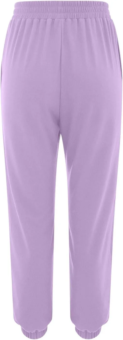 Womens Sports Pants Trousers Jogging Sweatpant Jogger Winter Warm Leggings Lightweight Cargo Pants for Outdoor Travel
