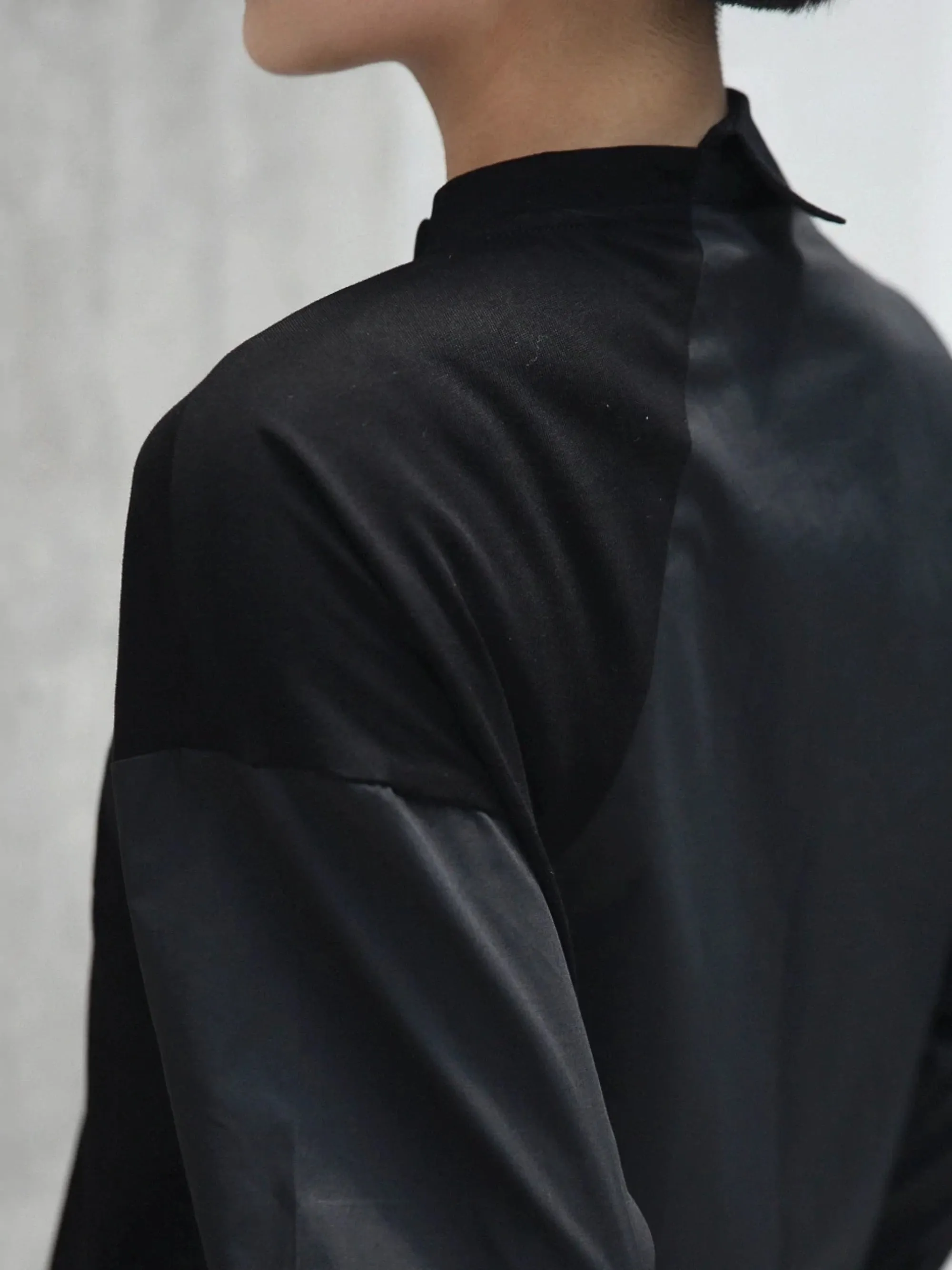 Women's Spring/Summer Casual Cotton Long-Sleeved Shirt