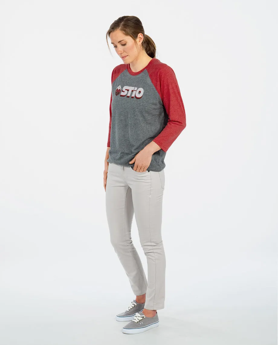 Women's Stio Throwback Raglan