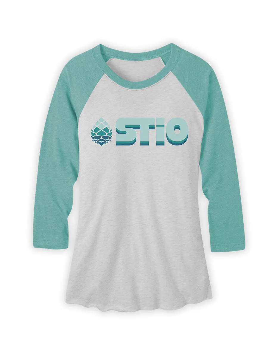 Women's Stio Throwback Raglan