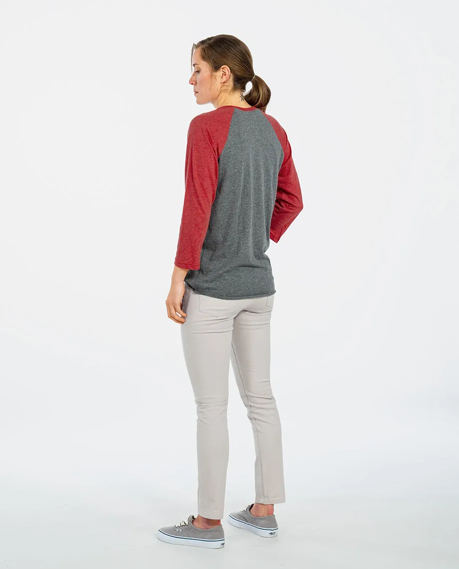 Women's Stio Throwback Raglan
