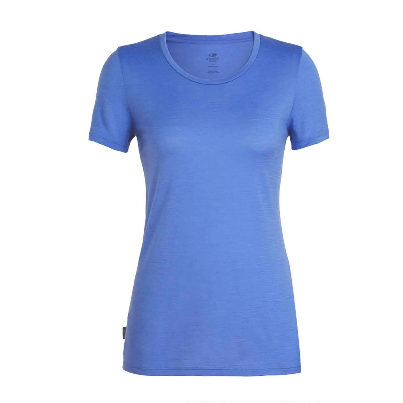 Womens Tech Lite Short Sleeve Low Crewe