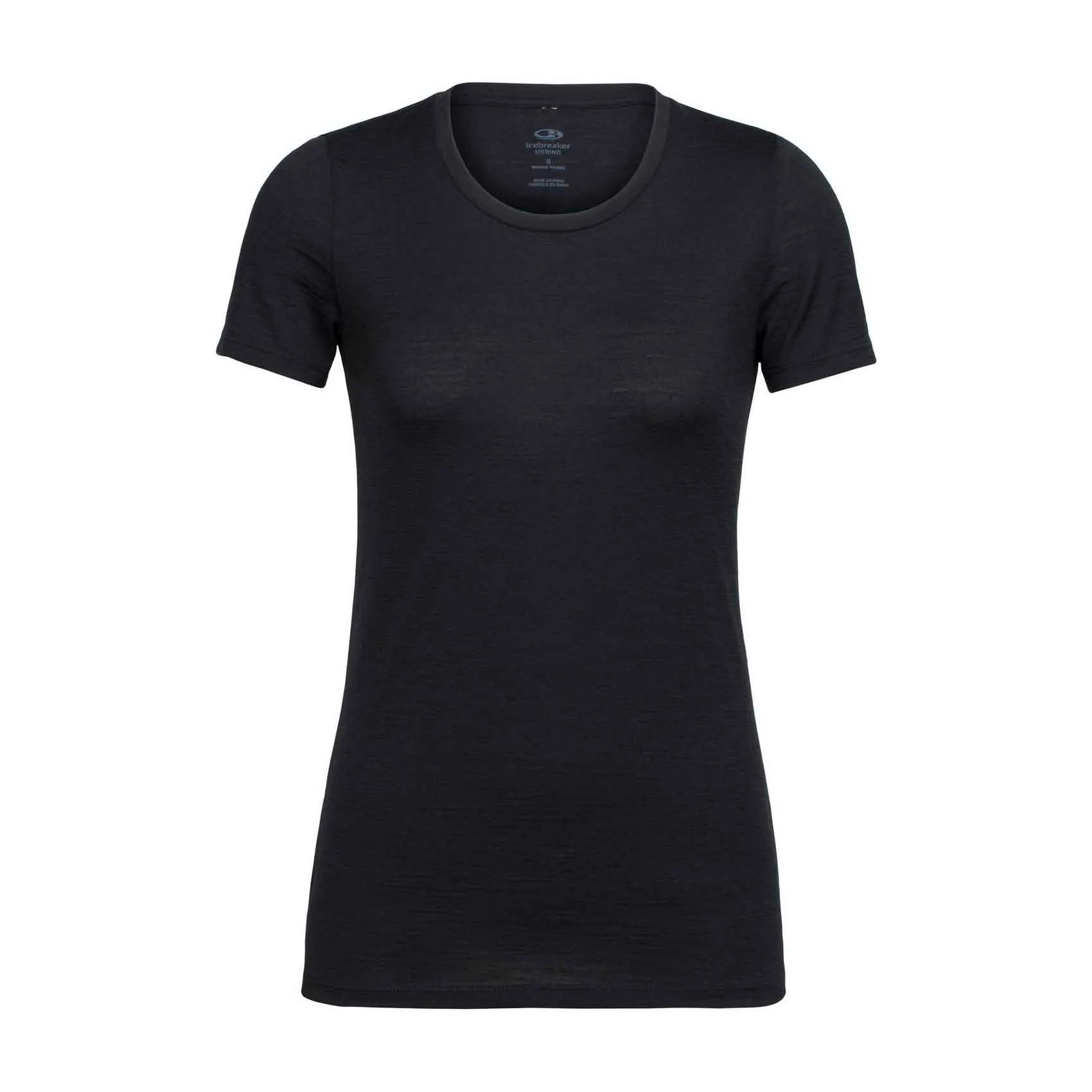 Womens Tech Lite Short Sleeve Low Crewe