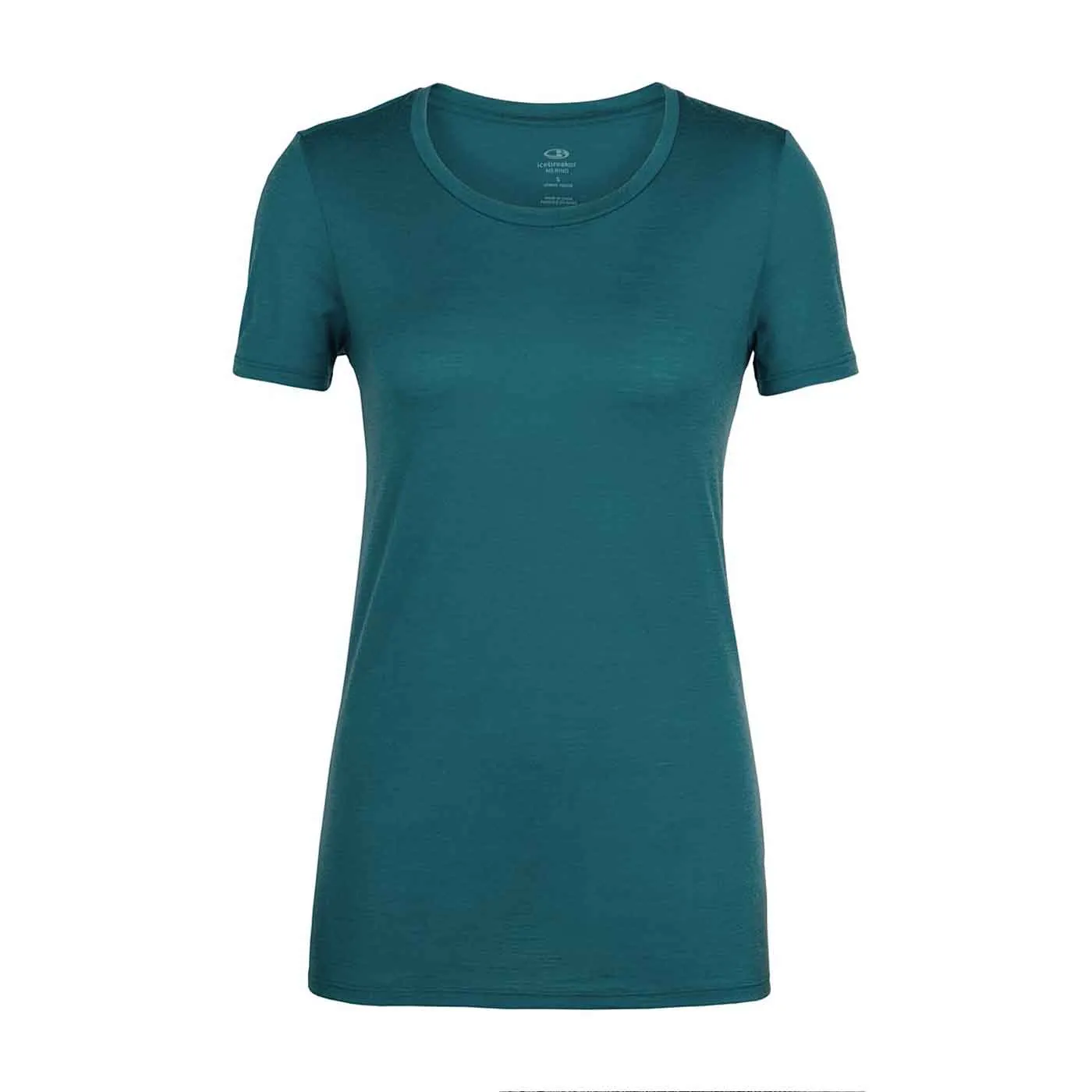 Womens Tech Lite Short Sleeve Low Crewe