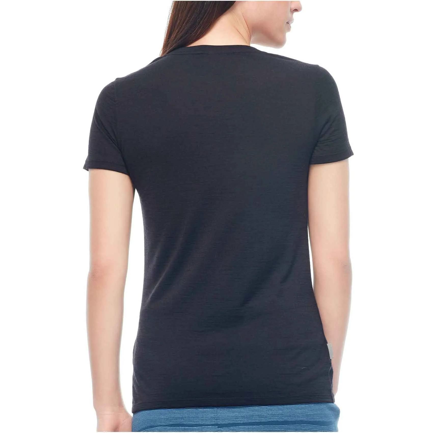 Womens Tech Lite Short Sleeve Low Crewe