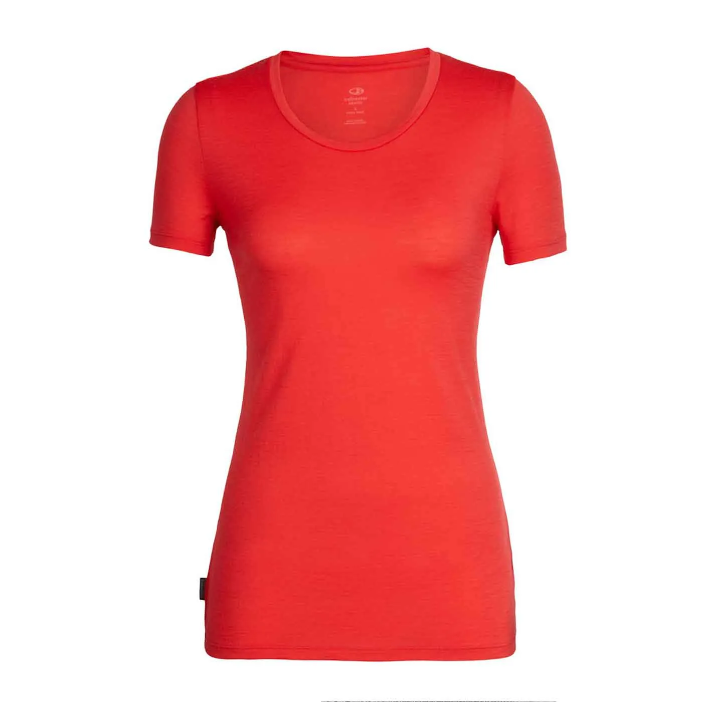 Womens Tech Lite Short Sleeve Low Crewe