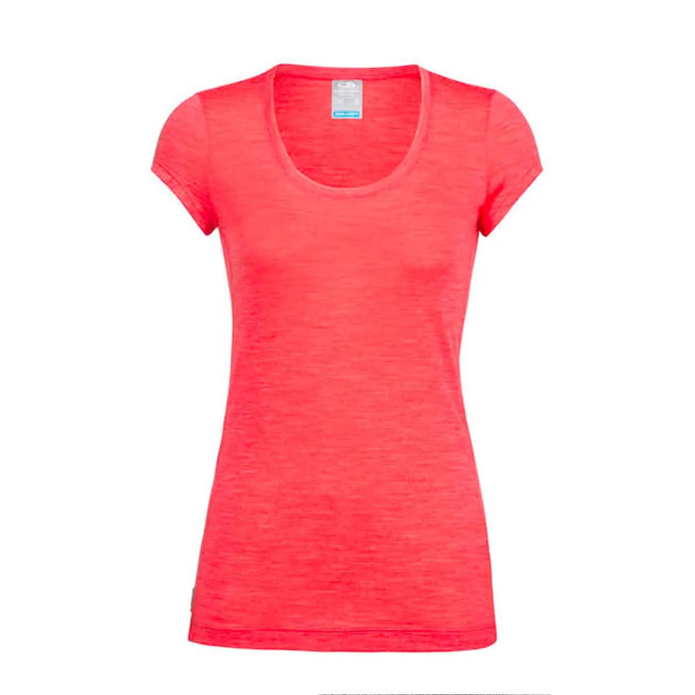 Womens Tech Lite Short Sleeve Low Crewe
