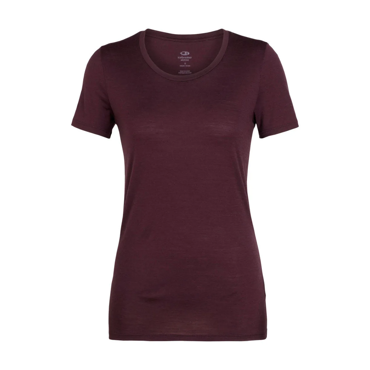Womens Tech Lite Short Sleeve Low Crewe