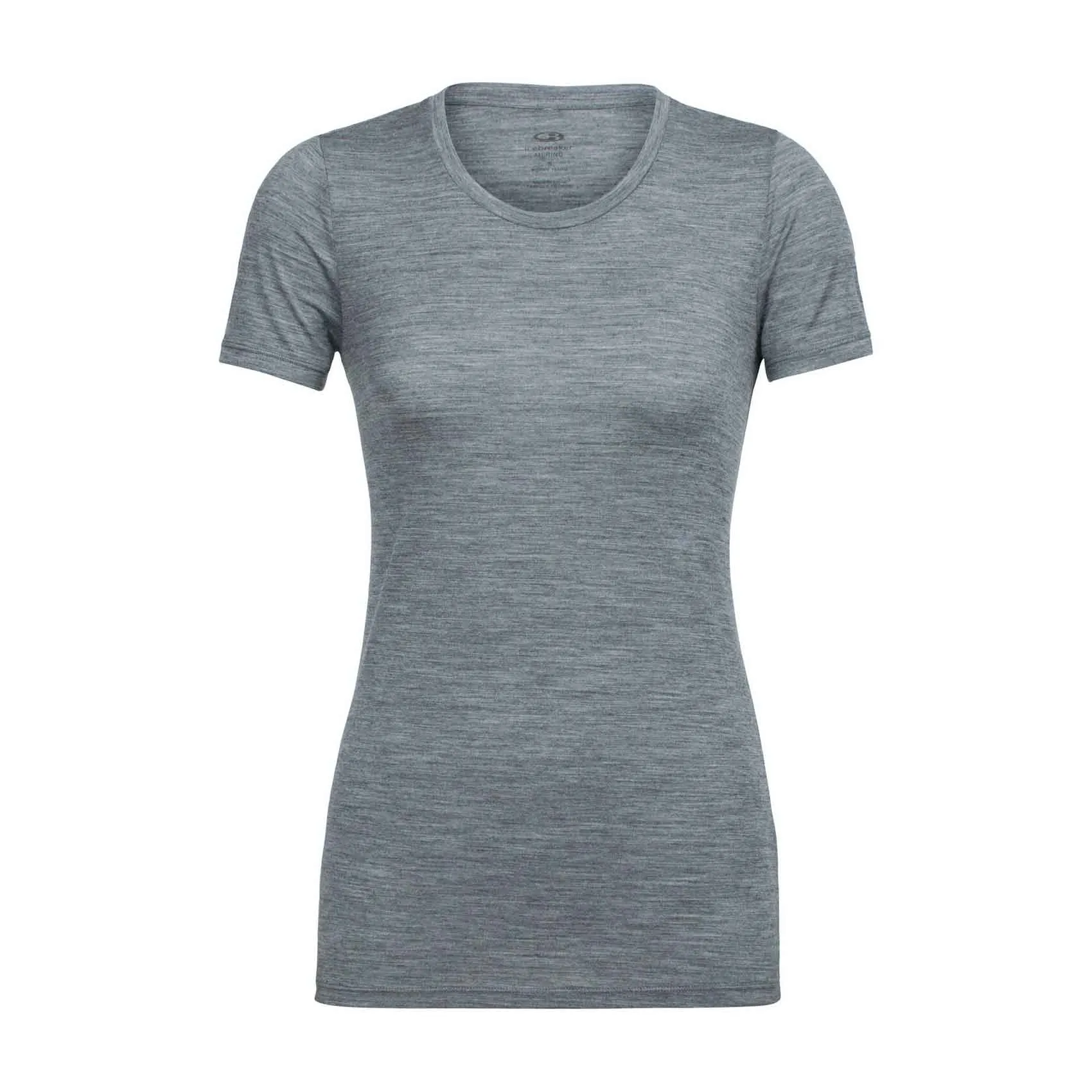 Womens Tech Lite Short Sleeve Low Crewe