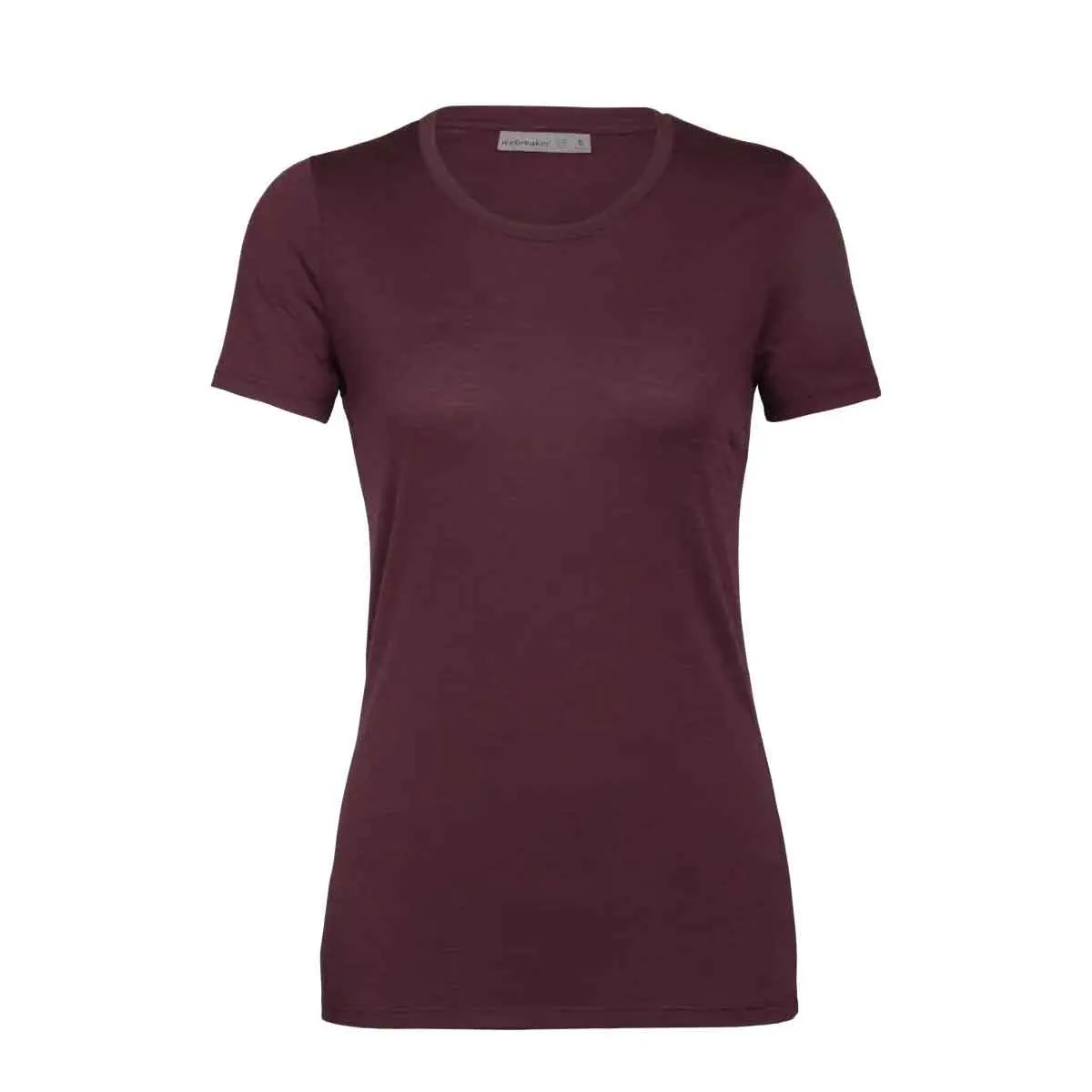 Womens Tech Lite Short Sleeve Low Crewe