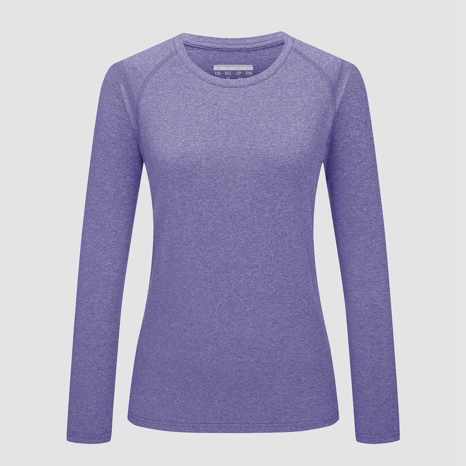 Women's UPF 50  Sun Protection Shirts Long Sleeve Shirts for Hiking Fishing Workout Rash Guard