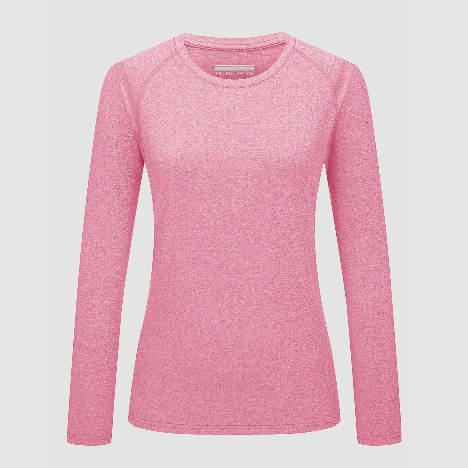 Women's UPF 50  Sun Protection Shirts Long Sleeve Shirts for Hiking Fishing Workout Rash Guard