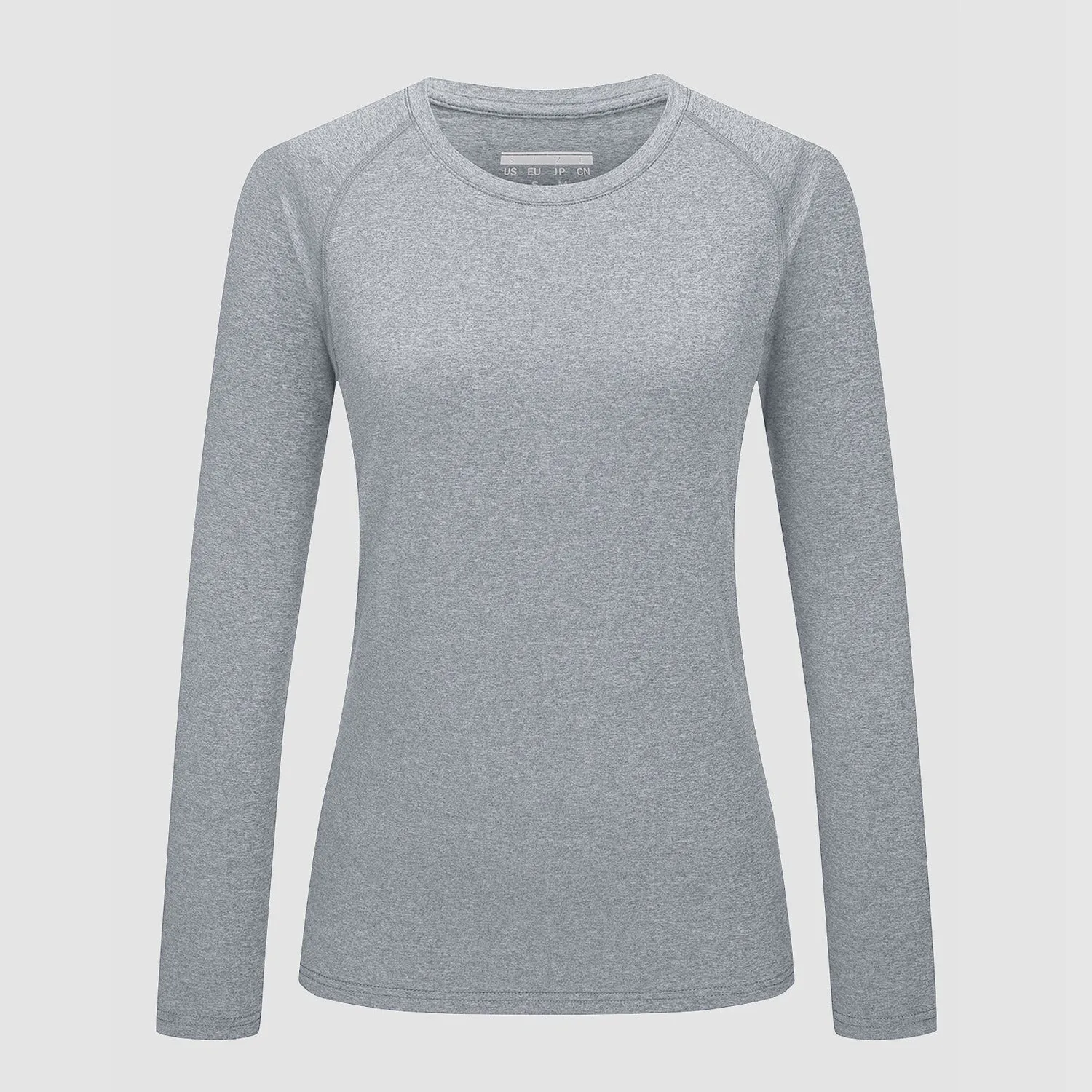 Women's UPF 50  Sun Protection Shirts Long Sleeve Shirts for Hiking Fishing Workout Rash Guard