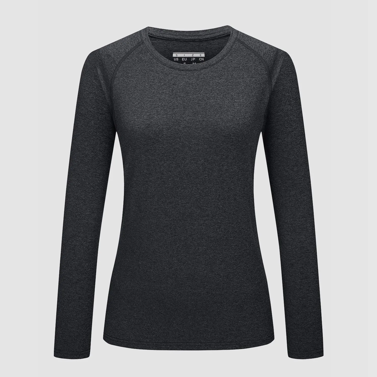 Women's UPF 50  Sun Protection Shirts Long Sleeve Shirts for Hiking Fishing Workout Rash Guard