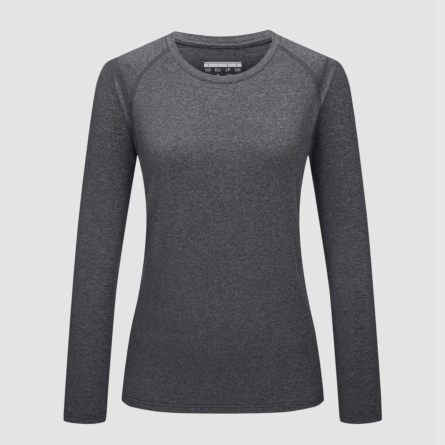 Women's UPF 50  Sun Protection Shirts Long Sleeve Shirts for Hiking Fishing Workout Rash Guard