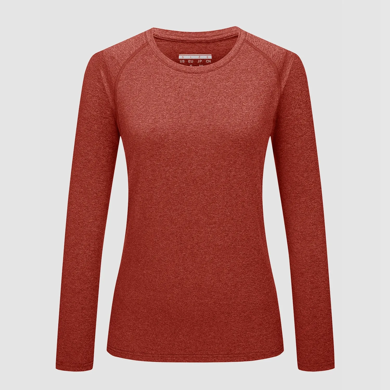 Women's UPF 50  Sun Protection Shirts Long Sleeve Shirts for Hiking Fishing Workout Rash Guard