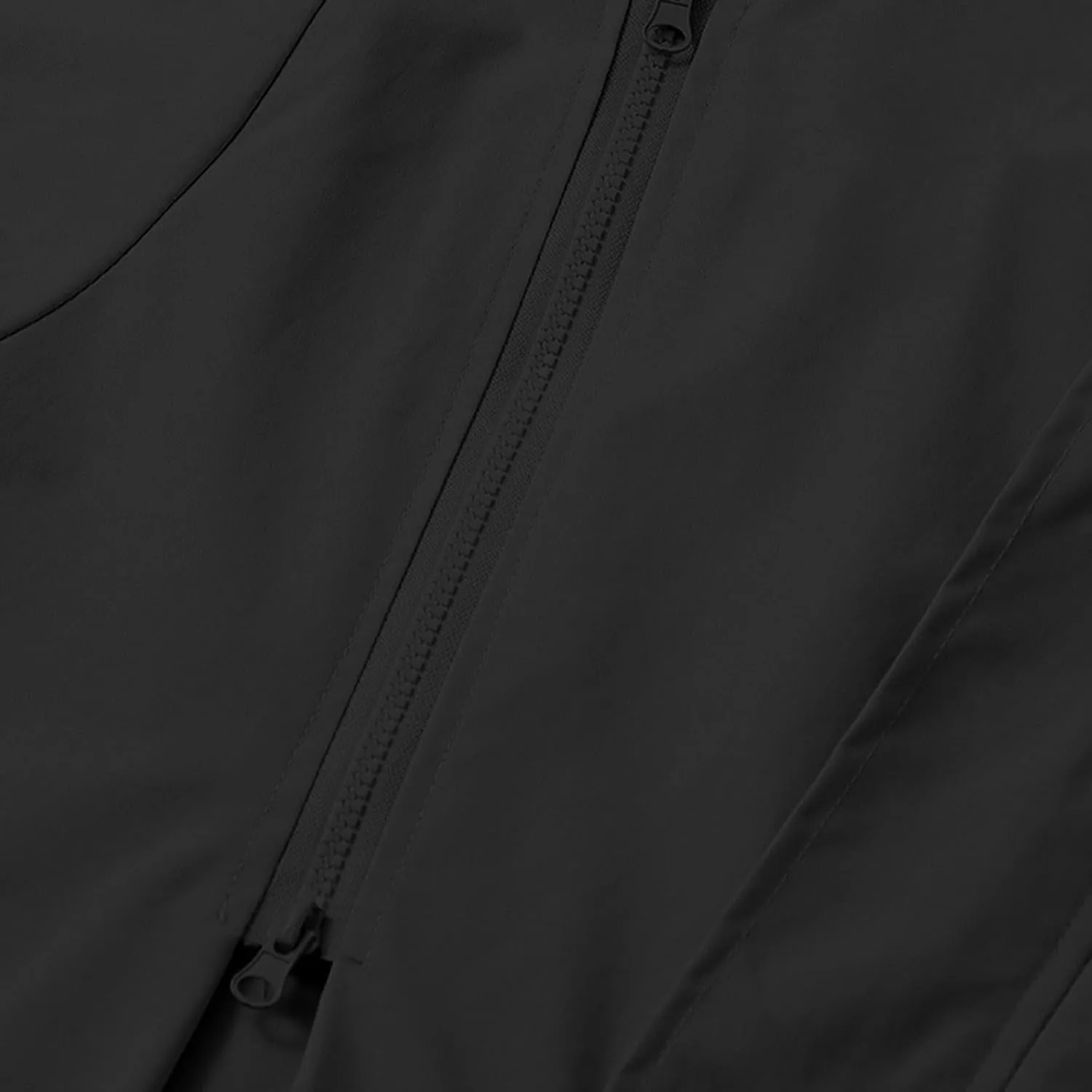 Women's Waterproof Rain Jacket Lightweight Breathable Raincoat Oversize Hooded Hiking Jacket Softshell Windbreaker