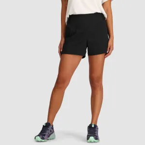 Womens Zendo Shorts