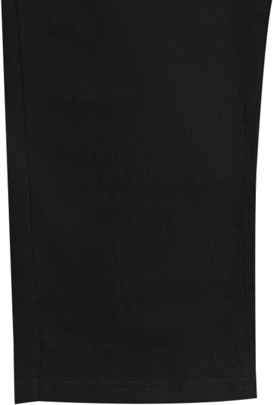 Xiaojmake Men’s Cotton Linen Pants Summer Elastic Waist Drawstring Baggy Trousers Loose Fit Beach Long Pant with Pockets