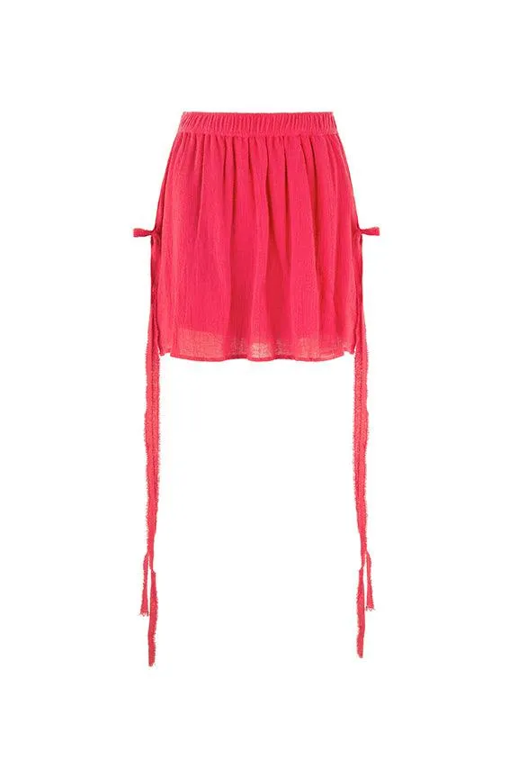 XINI COTTON GAUZE 260 VIRTUAL PINK