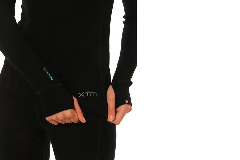XTM Women's Merino 230 Wool Thermal Long Sleeve Top