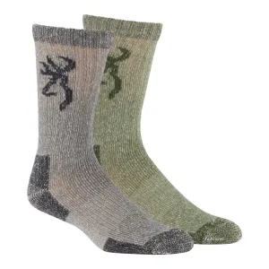 Year Round Wool Browning Sock