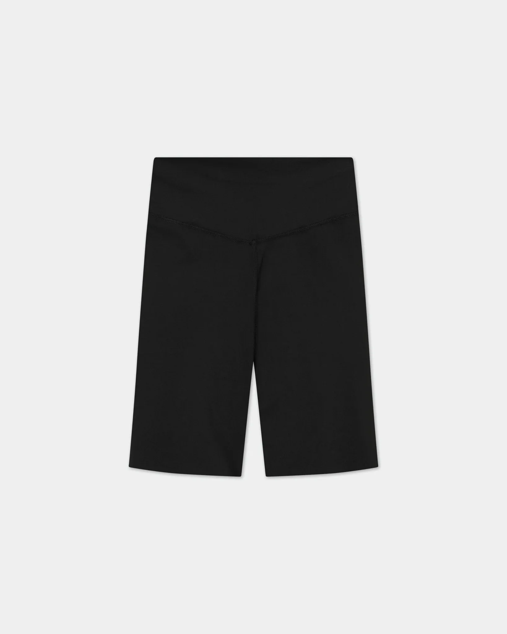 Yoga Bike Shorts, Women - Black