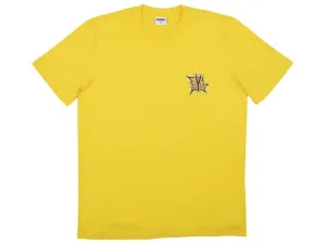 Yokkao Pad Thai MMA Muay Thai Boxing T-shirt - SHORT SLEEVES S-XL Yellow