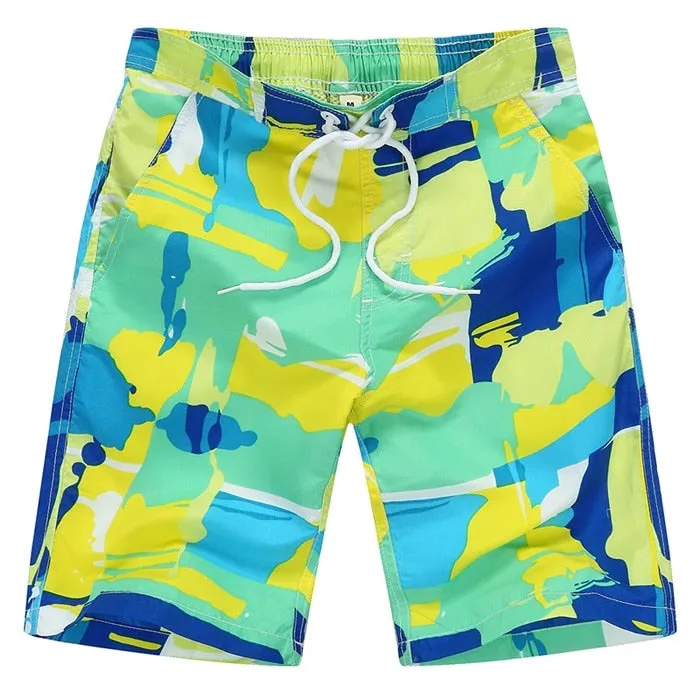 YSUBEST Kids Swimming Shorts