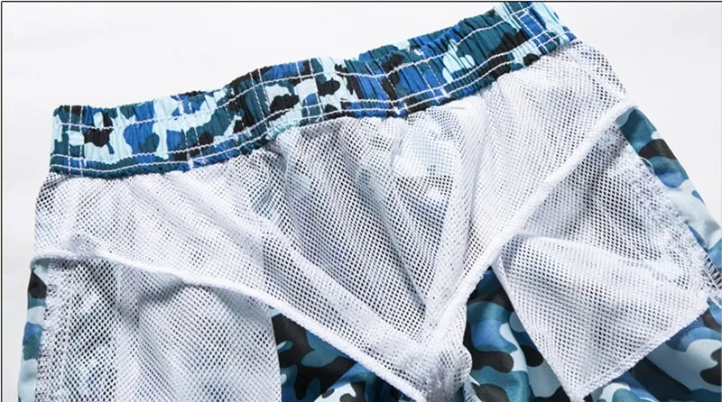 YSUBEST Kids Swimming Shorts