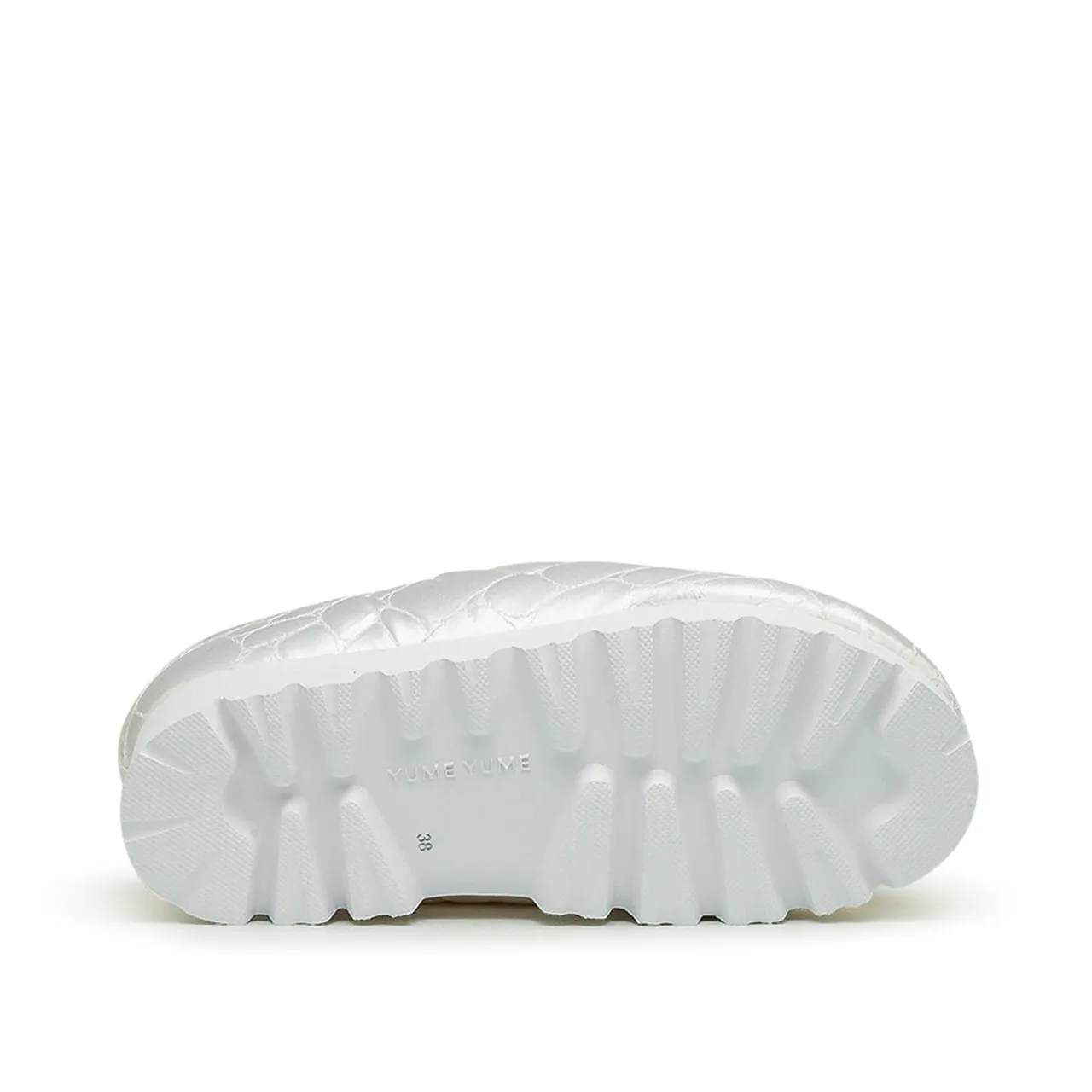 yume yume camp shoe low (nimbus cloud)