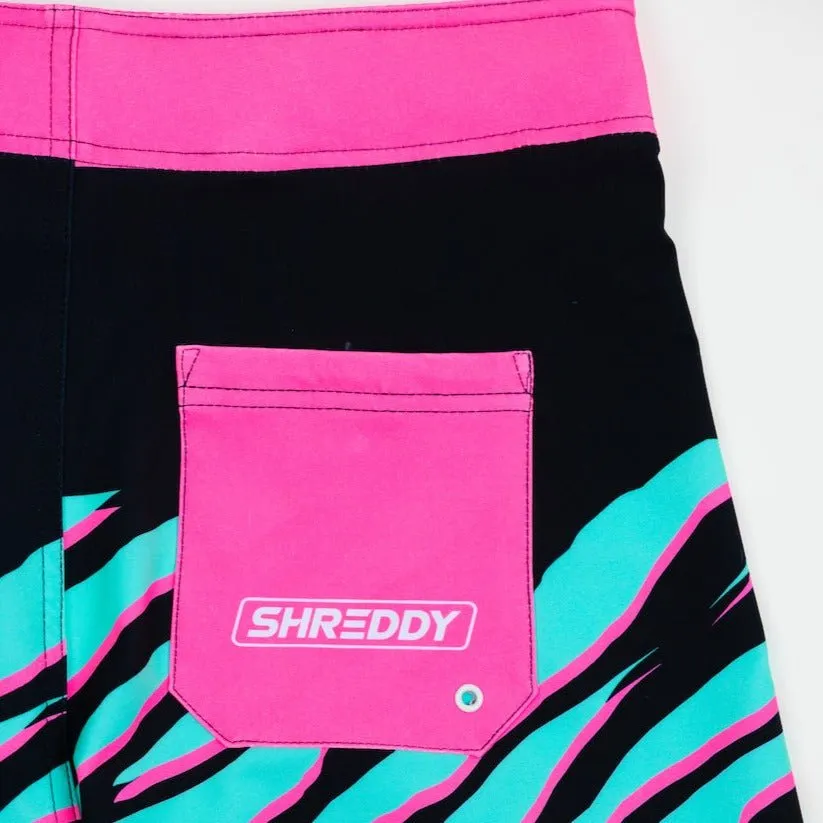 Zebra Board Short (Mens)